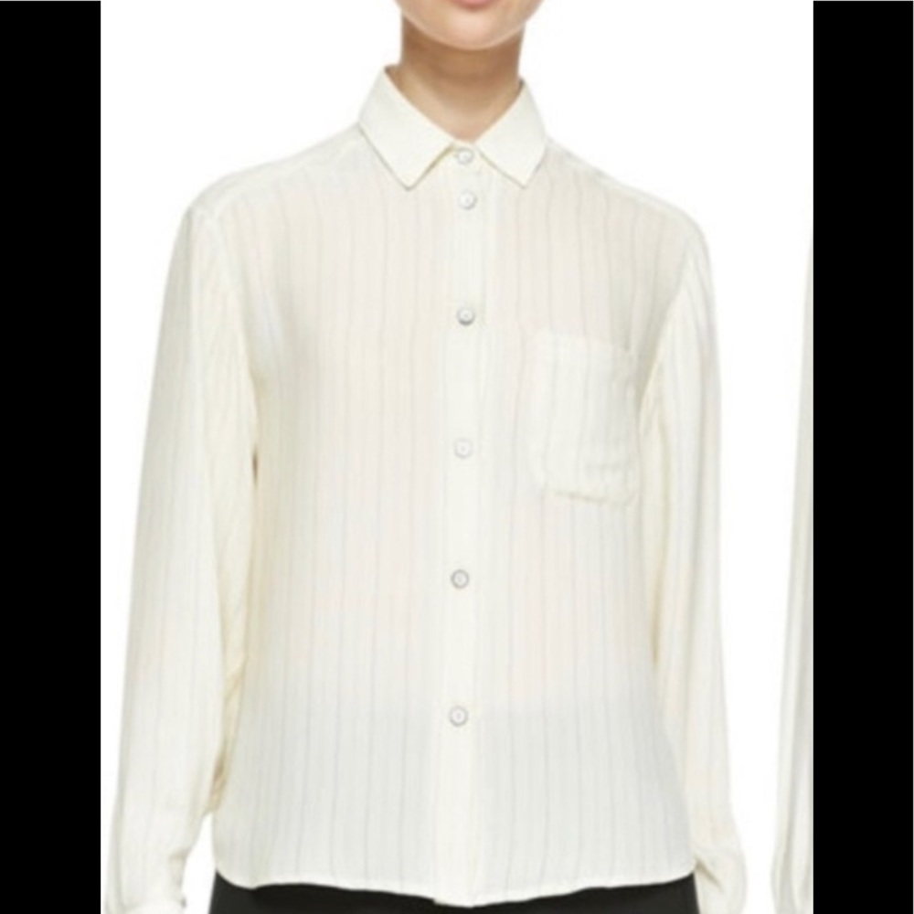rag & bone blouse new with tags